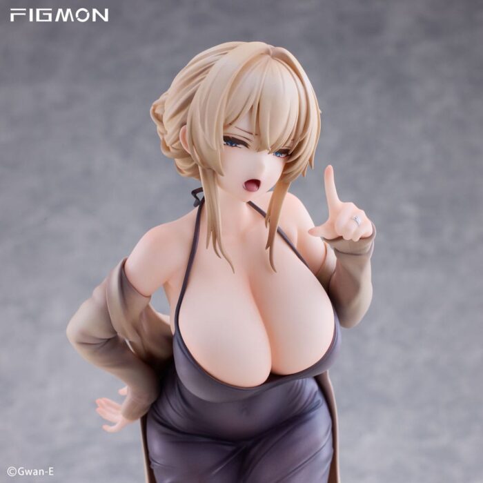 Original Character PVC Statue 1/6 Erin Illustrated by Gwan-E Deluxe Edition 26 cm – Bild 4