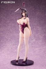 Original Character PVC Statue 1/4 Bunny Girl Anna Different Color Edition 45 cm – Bild 5