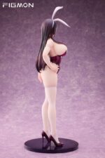 Original Character PVC Statue 1/4 Bunny Girl Anna Different Color Edition 45 cm – Bild 10