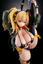 Original Character PVC Statue 1/5 Sky Parker Illustration by Uodenim 45 cm – Bild 5