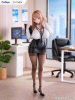 Goddess of Victory: Nikke F:Nex PVC Statue 1/7 Emma Office Therapy 25 cm – Bild 2