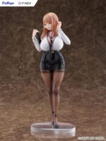 Goddess of Victory: Nikke F:Nex PVC Statue 1/7 Emma Office Therapy 25 cm – Bild 3