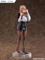 Goddess of Victory: Nikke F:Nex PVC Statue 1/7 Emma Office Therapy 25 cm – Bild 5
