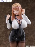Goddess of Victory: Nikke F:Nex PVC Statue 1/7 Emma Office Therapy 25 cm – Bild 6