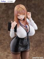 Goddess of Victory: Nikke F:Nex PVC Statue 1/7 Emma Office Therapy 25 cm – Bild 7