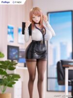Goddess of Victory: Nikke F:Nex PVC Statue 1/7 Emma Office Therapy 25 cm – Bild 10