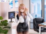 Goddess of Victory: Nikke F:Nex PVC Statue 1/7 Emma Office Therapy 25 cm – Bild 13