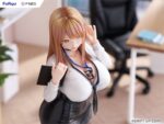 Goddess of Victory: Nikke F:Nex PVC Statue 1/7 Emma Office Therapy 25 cm – Bild 15