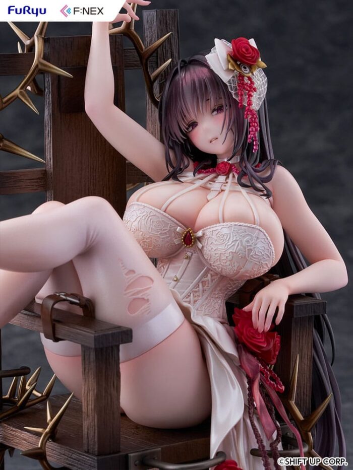 Goddess of Victory: Nikke F:Nex PVC Statue 1/7 Mihara Pain Eater 21 cm – Bild 3