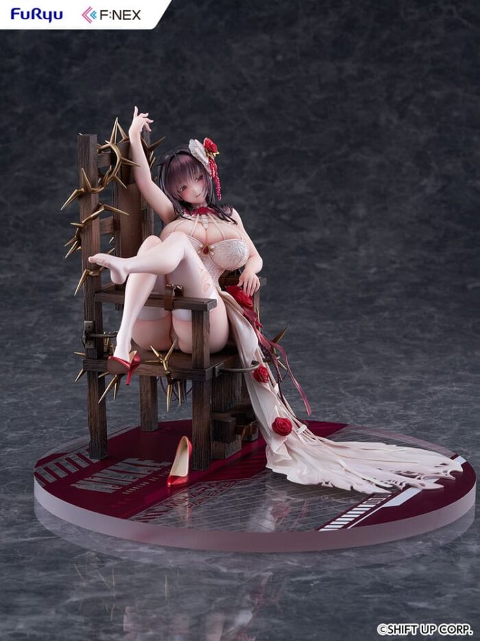 Goddess of Victory: Nikke F:Nex PVC Statue 1/7 Mihara Pain Eater 21 cm – Bild 8