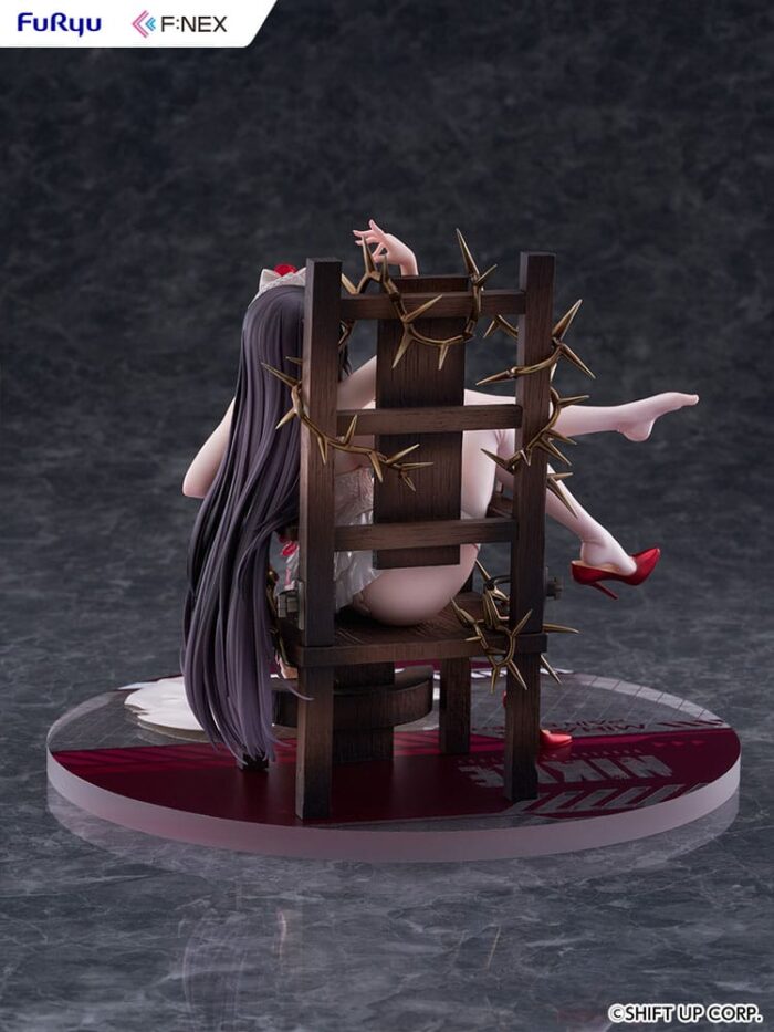 Goddess of Victory: Nikke F:Nex PVC Statue 1/7 Mihara Pain Eater 21 cm – Bild 10