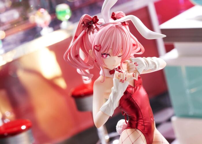 Rurudo Original Character PVC Statue 1/7 Rabbi 28 cm – Bild 3
