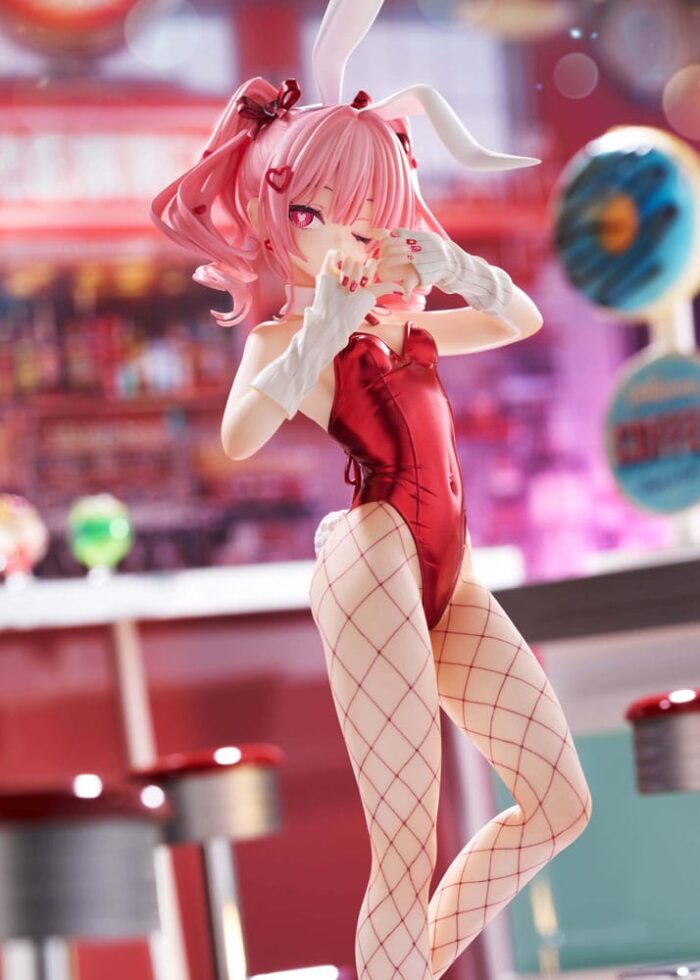 Rurudo Original Character PVC Statue 1/7 Rabbi 28 cm – Bild 4