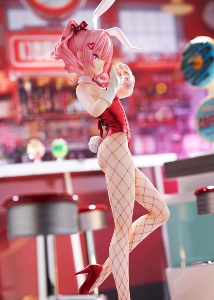 Rurudo Original Character PVC Statue 1/7 Rabbi 28 cm – Bild 5