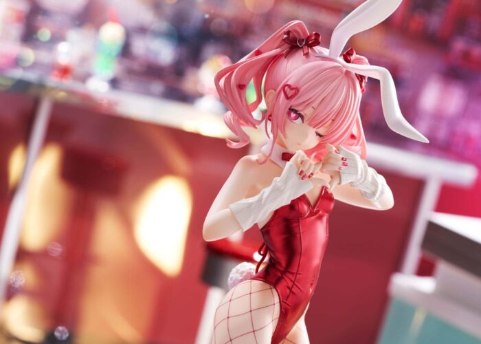 Rurudo Original Character PVC Statue 1/7 Rabbi 28 cm – Bild 6