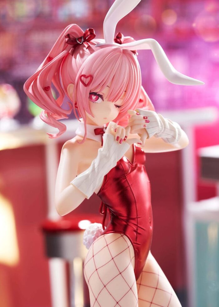 Rurudo Original Character PVC Statue 1/7 Rabbi 28 cm – Bild 7