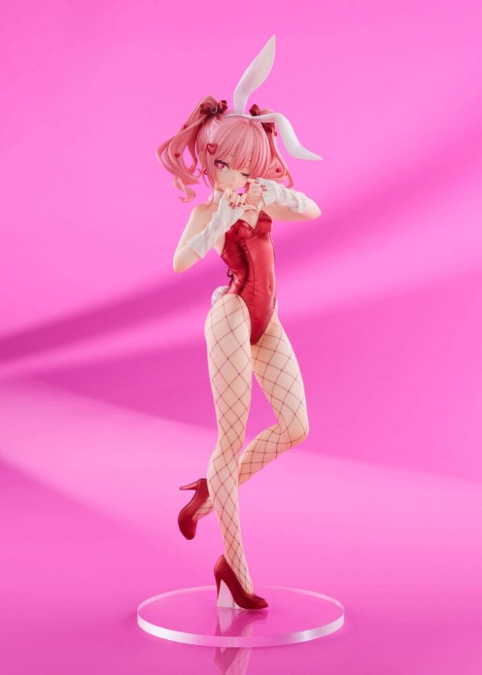 Rurudo Original Character PVC Statue 1/7 Rabbi 28 cm – Bild 8