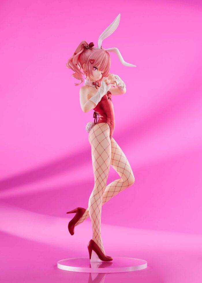 Rurudo Original Character PVC Statue 1/7 Rabbi 28 cm – Bild 10