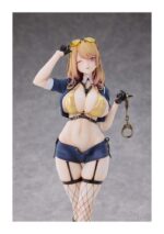 Original Character PVC Statue 1/6 Gal Policewoman Takanashi Arisa Normal Edition 27 cm – Bild 17