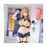 Original Character PVC Statue 1/6 Gal Policewoman Takanashi Arisa Normal Edition 27 cm – Bild 22