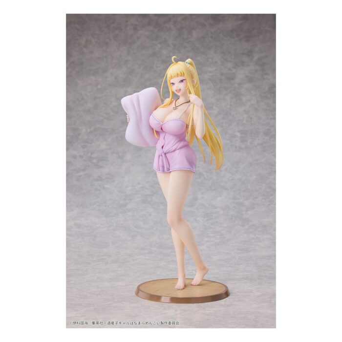 Hokkaido Gals Are Super Adorable! PVC Statue 1/6 Minami Fuyuki Pajama Ver. 27 cm – Bild 8