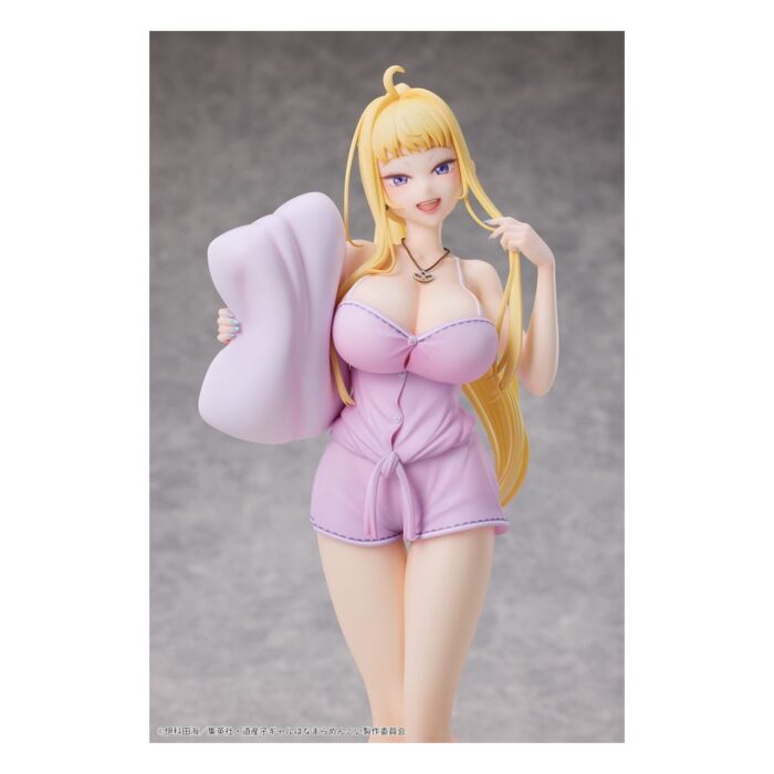 Hokkaido Gals Are Super Adorable! PVC Statue 1/6 Minami Fuyuki Pajama Ver. 27 cm – Bild 9