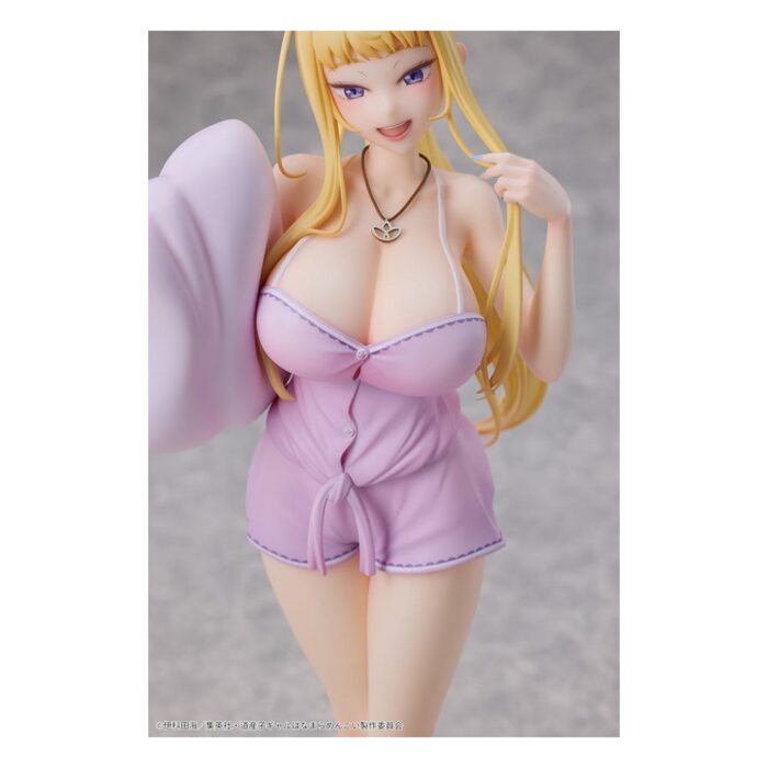 Hokkaido Gals Are Super Adorable! PVC Statue 1/6 Minami Fuyuki Pajama Ver. 27 cm – Bild 10