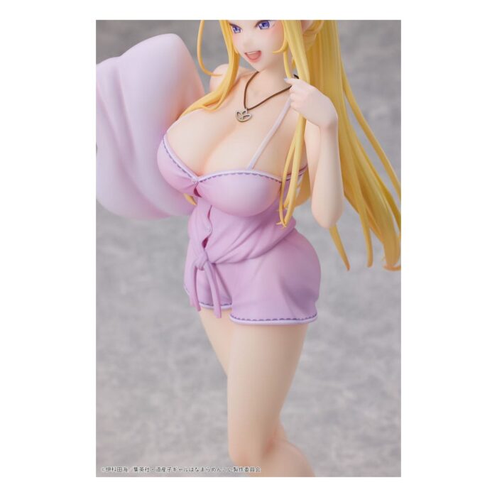 Hokkaido Gals Are Super Adorable! PVC Statue 1/6 Minami Fuyuki Pajama Ver. 27 cm – Bild 11