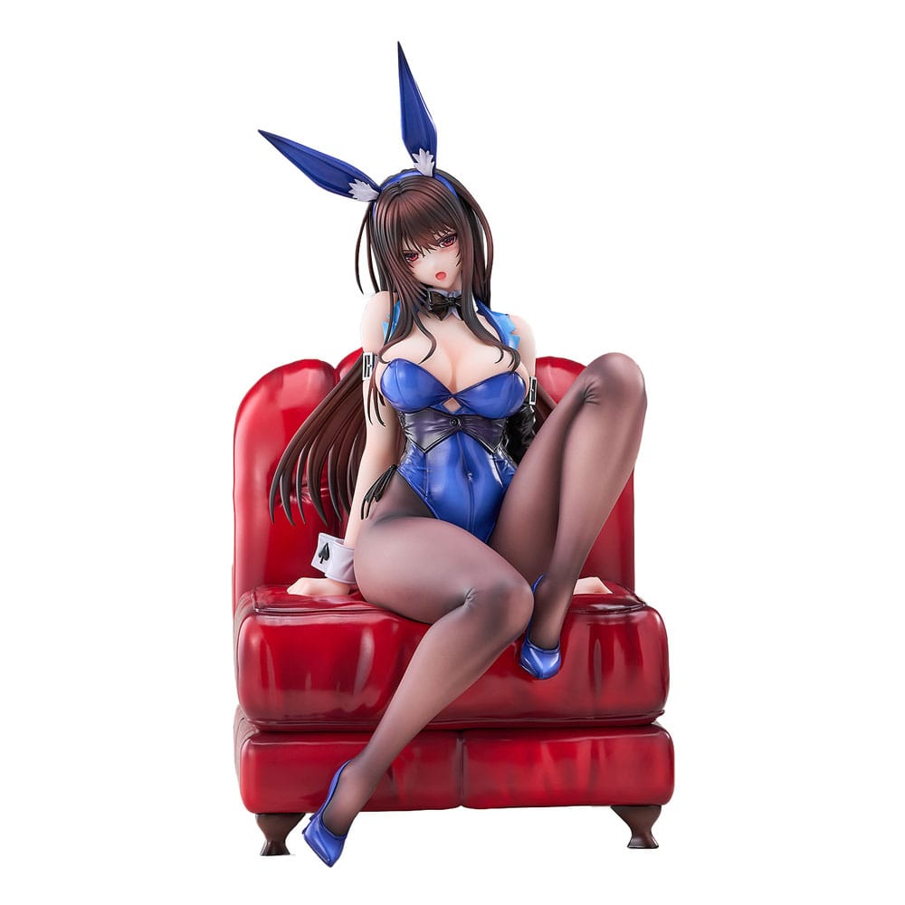 x_hanbe32017.jpg Original Character PVC Statue 1/6 Shy Girl Minazumi Kasane Normal Edition 24 cm – Bild 1