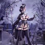 Original Character PVC Statue 1/6 Pest Doctor Kara Deluxe Edition 30 cm – Bild 2
