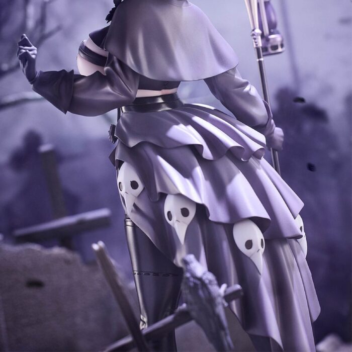 Original Character PVC Statue 1/6 Pest Doctor Kara Deluxe Edition 30 cm – Bild 3