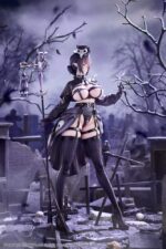 Original Character PVC Statue 1/6 Pest Doctor Kara Deluxe Edition 30 cm – Bild 6