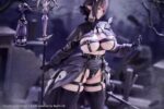 Original Character PVC Statue 1/6 Pest Doctor Kara Deluxe Edition 30 cm – Bild 11