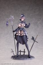 Original Character PVC Statue 1/6 Pest Doctor Kara Deluxe Edition 30 cm – Bild 12