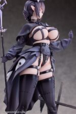 Original Character PVC Statue 1/6 Pest Doctor Kara Deluxe Edition 30 cm – Bild 17