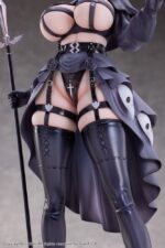 Original Character PVC Statue 1/6 Pest Doctor Kara Deluxe Edition 30 cm – Bild 19