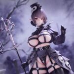 Original Character PVC Statue 1/6 Pest Doctor Kara Deluxe Edition 30 cm – Bild 22