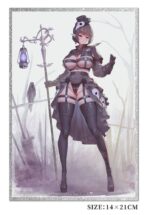 Original Character PVC Statue 1/6 Pest Doctor Kara Deluxe Edition 30 cm – Bild 23