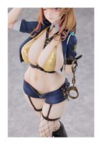 Original Character PVC Statue 1/6 Gal Policewoman Takanashi Arisa Deluxe Edition 27 cm – Bild 18