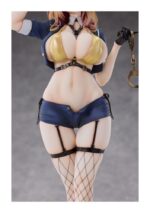Original Character PVC Statue 1/6 Gal Policewoman Takanashi Arisa Deluxe Edition 27 cm – Bild 19
