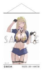 Original Character PVC Statue 1/6 Gal Policewoman Takanashi Arisa Deluxe Edition 27 cm – Bild 24