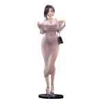 Original Character PVC Statue 1/6 Dongtan Illustrated by Kpring 28 cm