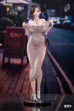 Original Character PVC Statue 1/6 Dongtan Illustrated by Kpring 28 cm – Bild 4