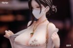 Original Character PVC Statue 1/6 Dongtan Illustrated by Kpring 28 cm – Bild 7
