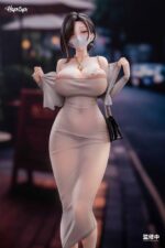 Original Character PVC Statue 1/6 Dongtan Illustrated by Kpring 28 cm – Bild 10