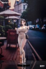 Original Character PVC Statue 1/6 Dongtan Illustrated by Kpring 28 cm – Bild 13
