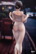 Original Character PVC Statue 1/6 Dongtan Illustrated by Kpring 28 cm – Bild 15