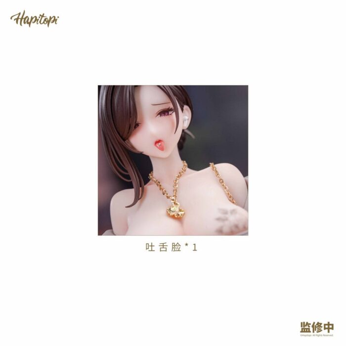 Original Character PVC Statue 1/6 Dongtan Illustrated by Kpring 28 cm – Bild 16