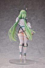 Original Character PVC Statue 1/6 Dokuganryu-chan Illustrated by Mataro Deluxe Edition 30 cm – Bild 4
