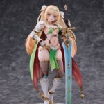 Original Character PVC Statue 1/6 Elf Sisters Myciel 24 cm